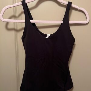 Lululemon Black Align Tank Top